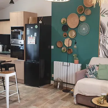 Holiday home Maison 3 Etoiles , Proche Plages, Cotiniere, & St Pierre